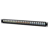 Hubbell PXJ648E Xcelerator Category 6 Multimedia Panel - 48 Ports